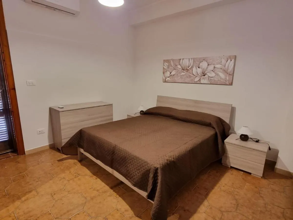 Villa Pina Arenella Olaszország