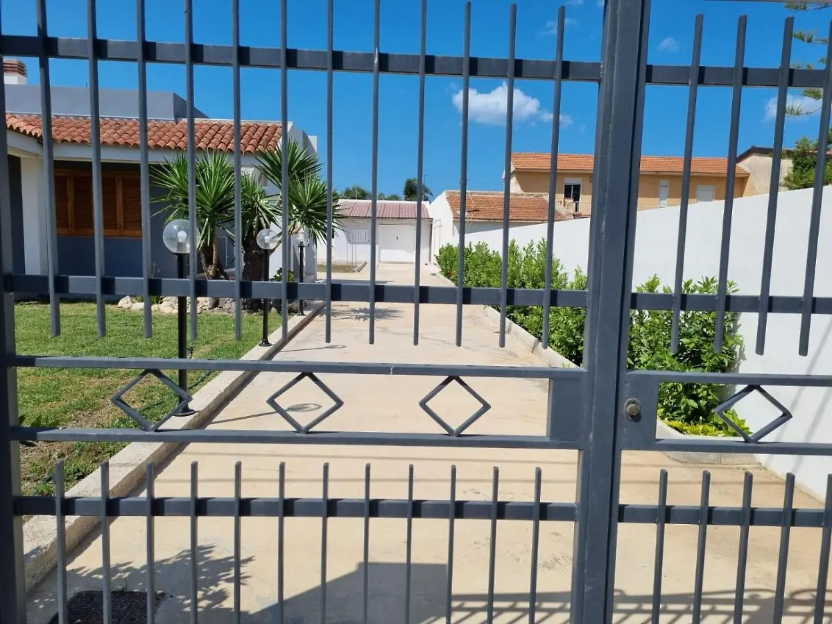 Villa Pina Arenella