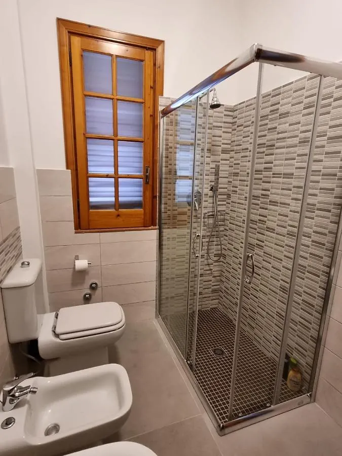 Villa Pina Arenella Olaszország