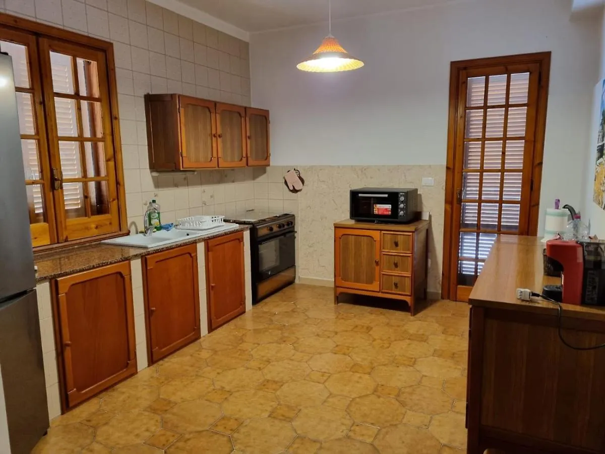 Villa Pina Arenella