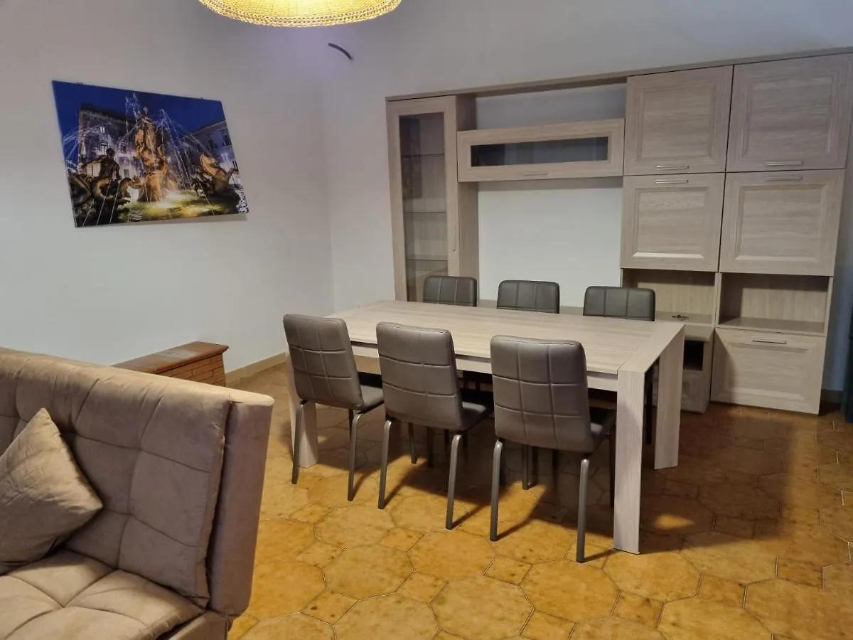Villa Pina Arenella 0*, Arenella (Syracuse) İtalya