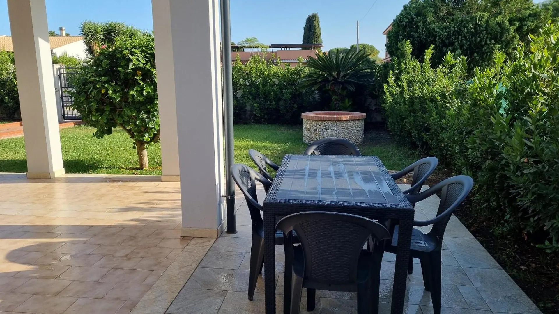 Villa Pina Arenella